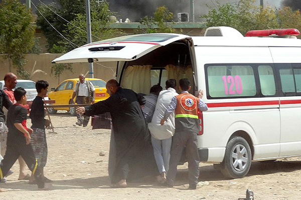 Kerkük ve Musul&#039;da silahlı saldırılar, 3 ölü, 4 yaralı