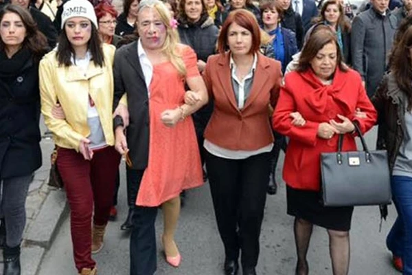 İlyas Salman'dan şaşırtan görüntü