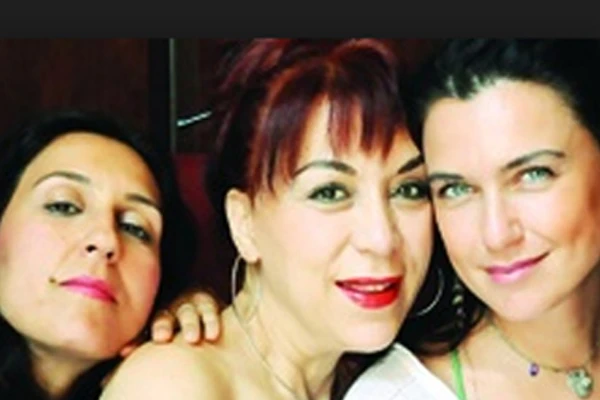 Leman Sam'ın kızından annesine çok sert tepki