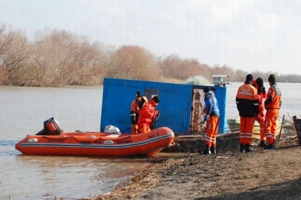 Samsun&#039;da tekne battı