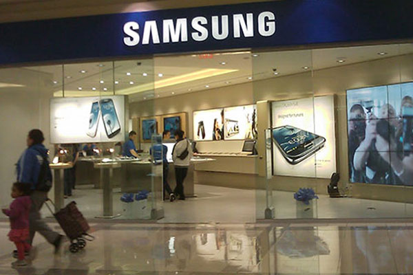 Samsung’a Asya’da ağır darbe