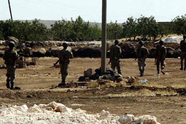 Şanlıurfa&#039;da tehlikeli gerginlik, 1 kişi öldü