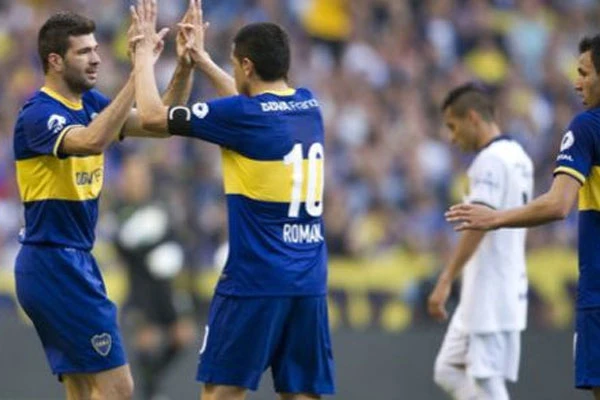 Colon Santa Fe ve Boca Juniors maçı özeti ve golleri - Geniş maç özet