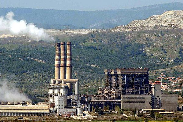 İki santrale 2 milyar 671 milyon dolar teklif