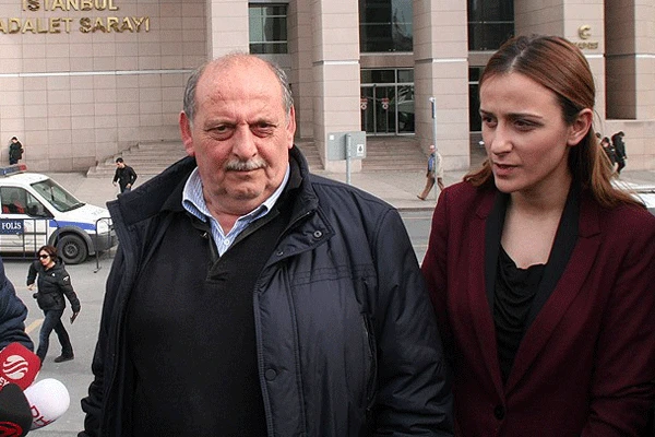 Mustafa Sarıgül hakkında suç duyurusu