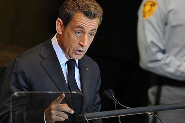 Sarkozy için yeni bir soruşturma daha açıldı