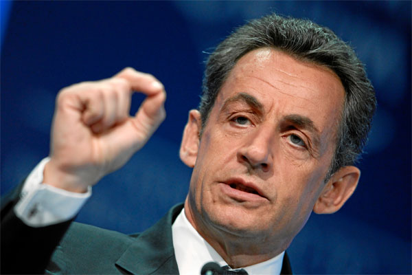 Sarkozy 2017 yılında tekrar Cumhurbaşkanı adayı