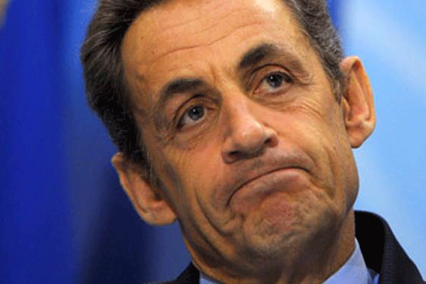 Sarkozy 10 yıl hapis yatabilir