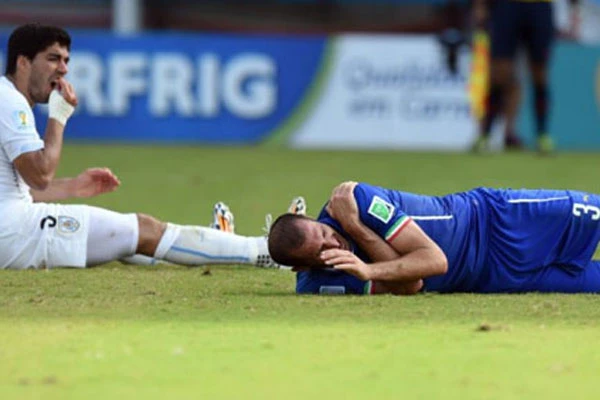 Uruguay'ın Saurez savunması belli oldu