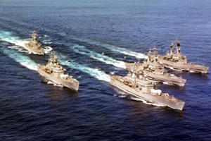 ABD, Karadeniz&#039;e savaş gemisi gönderiyor