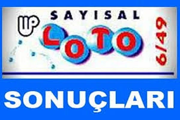 Sayısal Loto sonuçları belli oldu, işte 24 Mayıs Sayısal Loto sonuçları