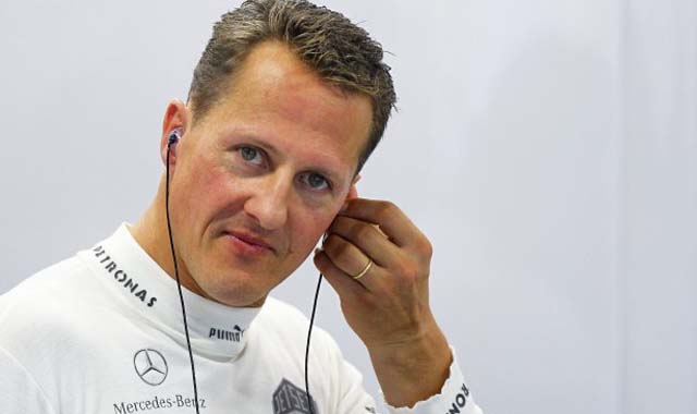 Schumacher&#039;in sağlık durumunda önemli gelişme