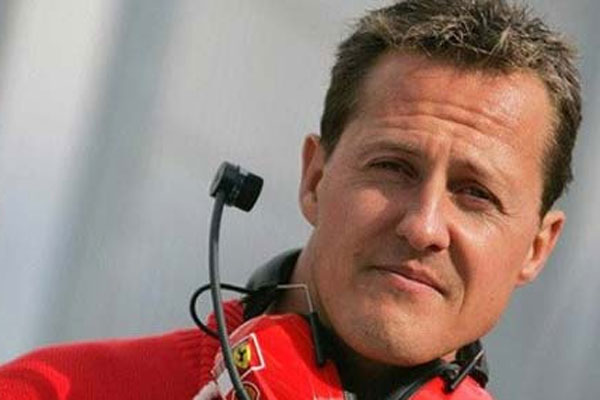 Ve Michael Schumacher&#039;den beklenen haber geldi