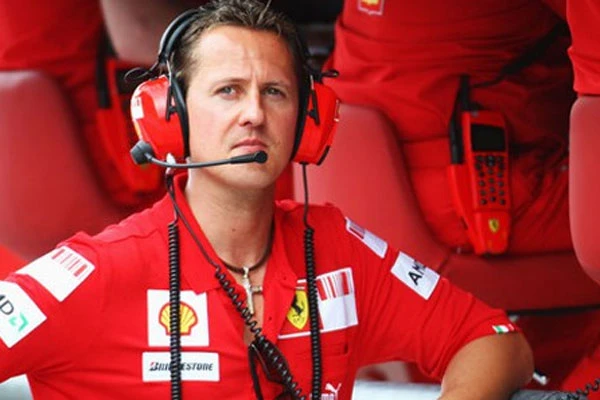 Michael Schumacher'den bir kötü haber daha
