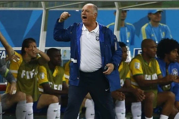 Felipe Scolari'ye Türkiye sorusu