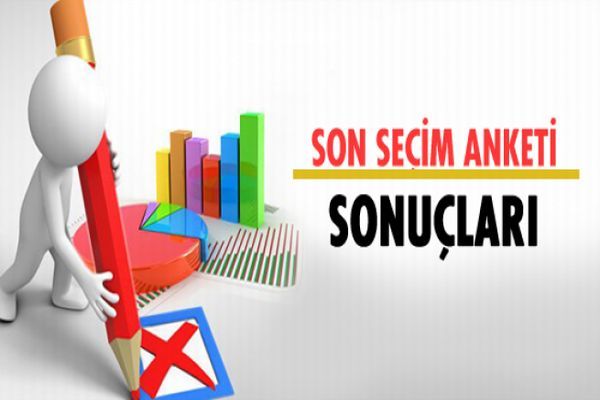 Seçimlere az bir zamana kala, hangi parti ne kadar oy aldı İşte son seçim anketi