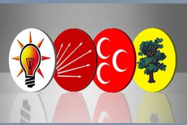 İşte 2014'ün son seçim anketi - TIKLA