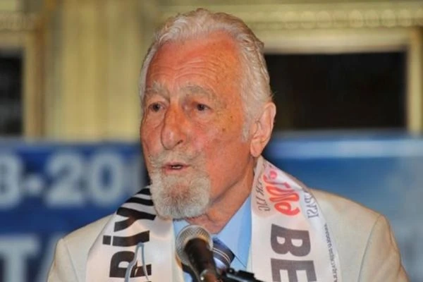 İşte Süleyman Seba'nın son fotoğrafı