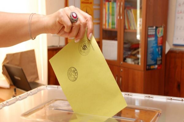 2014 en son seçim anketi - CHP yükselişte