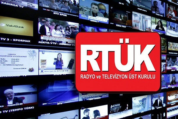 Seda Sayan&#039;a RTÜK&#039;ten oy birliği ile ceza