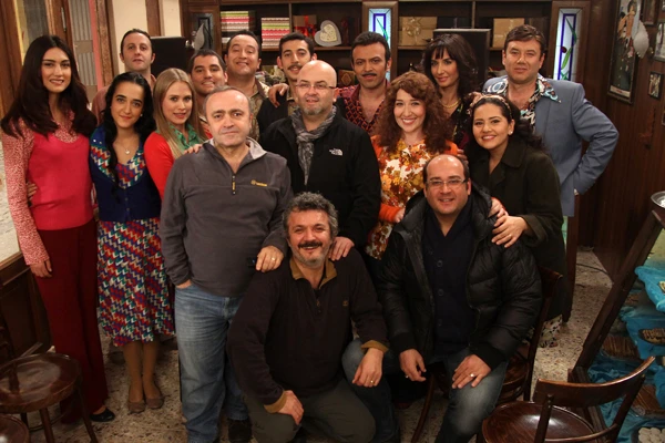 Seksenler dizisinde sürpriz ayrılık