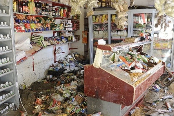 Sel felaketinin faturası ağır oldu