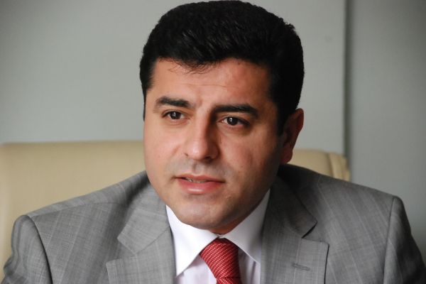 Selahattin Demirtaş mal varlığını açıkladı