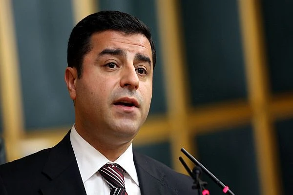 Selahattin Demirtaş'tan flaş başkanlık açıklaması