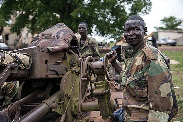 Seleka, Bossangoa'yı ele geçirmeyi hedefliyor