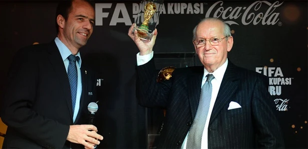 Şenes Erzik'in büyük hayali