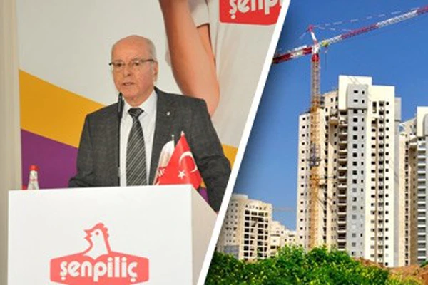 Şenpiliç 79 milyon lirayla inşaat sektöründe ötecek