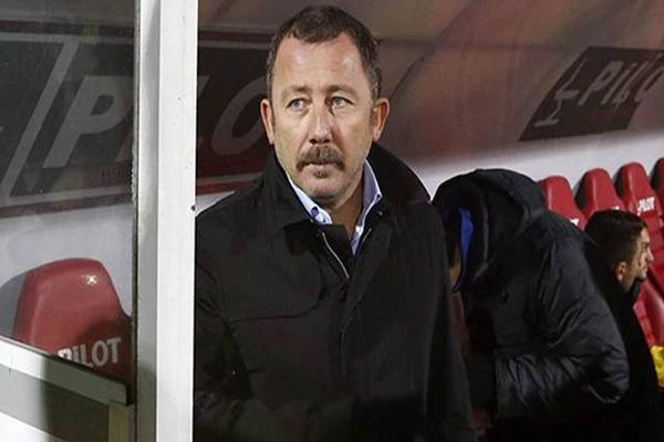 Sergen Yalçın'ın yeni takımı belli oldu