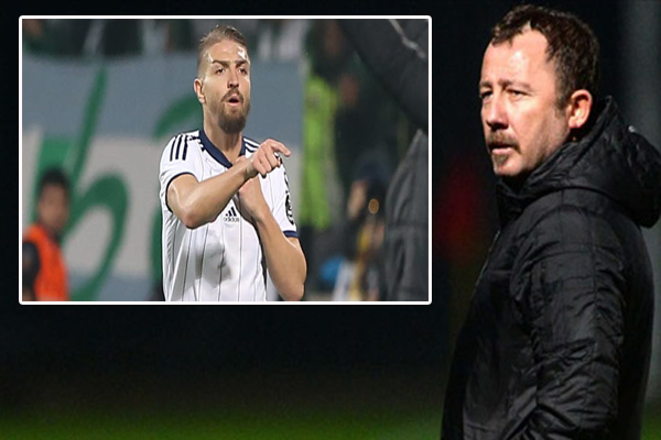 Sergen Yalçın'dan Caner Erkin'e olay sözler