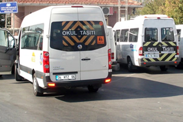 Servis sürücüleri artık bunları yapamayacak