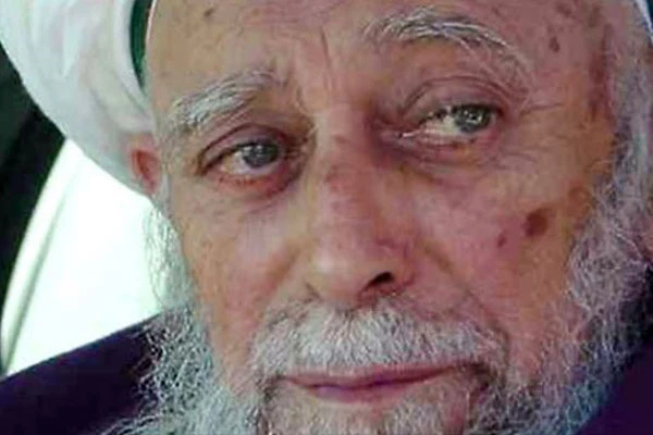 Şeyh Nazım Kıbrisi vefat etti