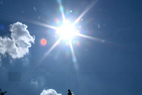 Meteoroloji&#039;den sıcak hava uyarısı