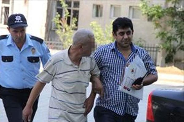 Silahla 8 saat boyunca direndi