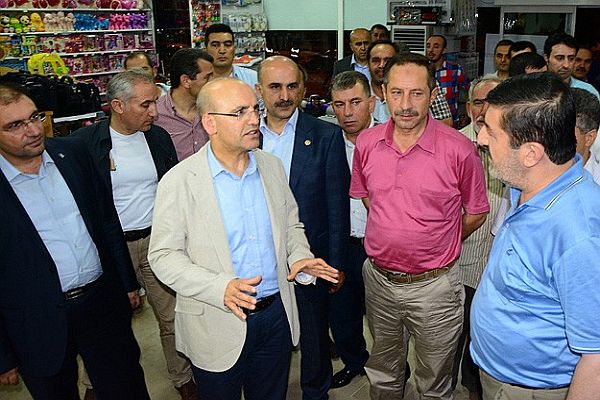 Bakan Şimşek, BAĞ-KUR ve SGK affına ilişkin konuştu