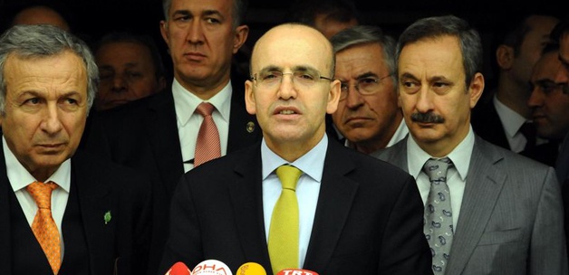 Mehmet Şimşek&#039;ten Mısır&#039;daki idam cezalarına yorum