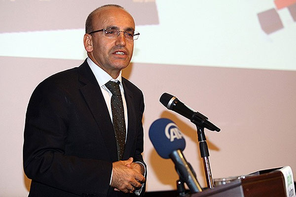 Maliye Bakanı Mehmet Şimşek, &#039;Samimiyet testinden sınıfta kaldılar&#039;