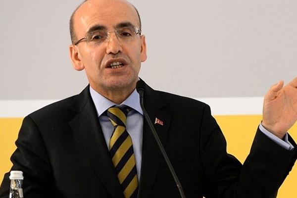 Mehmet Şimşek&#039;ten Merkez Bankası için önemli tavsiye