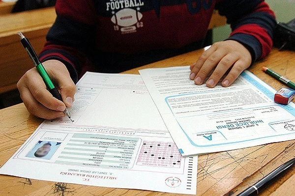 İkinci dönem merkezi ortak sınav sonuçları açıklandı