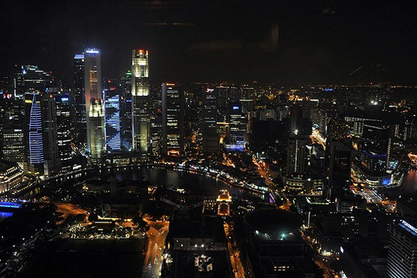 Dünyanın en pahalı kenti Singapur