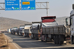 Reyhanlı ve Öncüpınar sınır kapıları tekrar açıldı