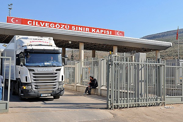 Cilvegözü Sınır Kapısı geçici olarak kapatıldı