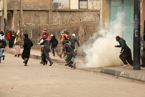 Gemi maketi atölyesine molotoflu saldırı