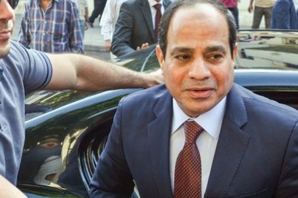 Sisi&#039;den uzlaşma çağrılarına sert tavır