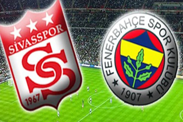 Sivasspor, Fenerbahçe maçı muhtemel 11'leri