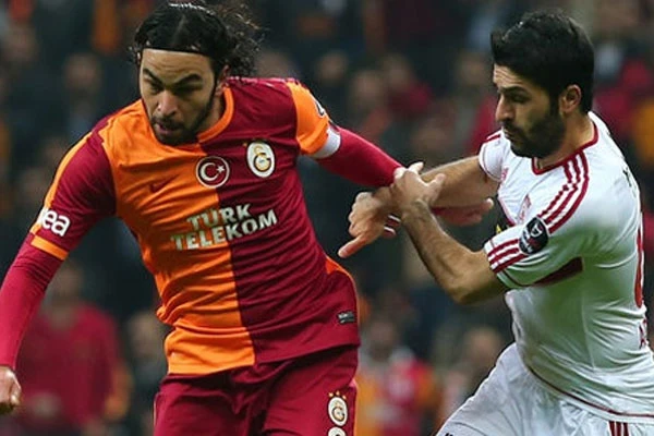 Sivasspor, Galatasaray maçı canlı anlatımı Galatasaray, Sivas maçı