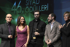 46. SİYAD Ödülleri, sahiplerini buldu